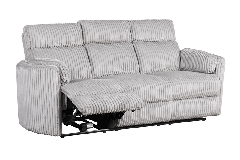 Radius - Power Reclining Sofa Set - R&R Furniture Gallery (Fountain Valley, CA)