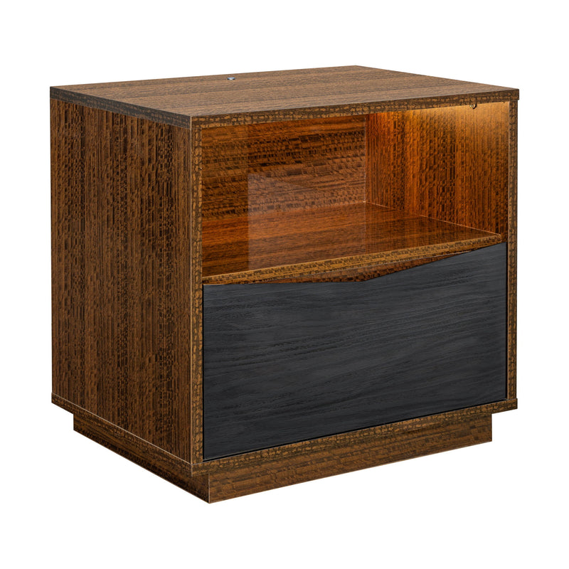 Kayner - Nightstand - R&R Furniture Gallery (Fountain Valley, CA)