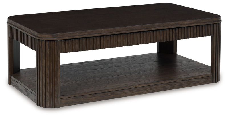 Carlibrie - Rectangular Table - R&R Furniture Gallery (Fountain Valley, CA)