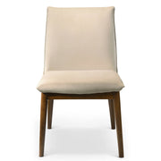 Monza - Contemporary Dining Chair (Set of 2) - R&R Furniture Gallery (Fountain Valley, CA)