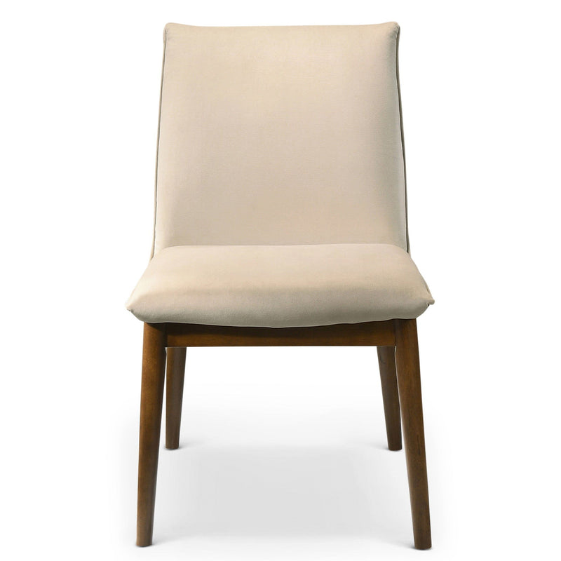 Monza - Contemporary Dining Chair (Set of 2) - R&R Furniture Gallery (Fountain Valley, CA)