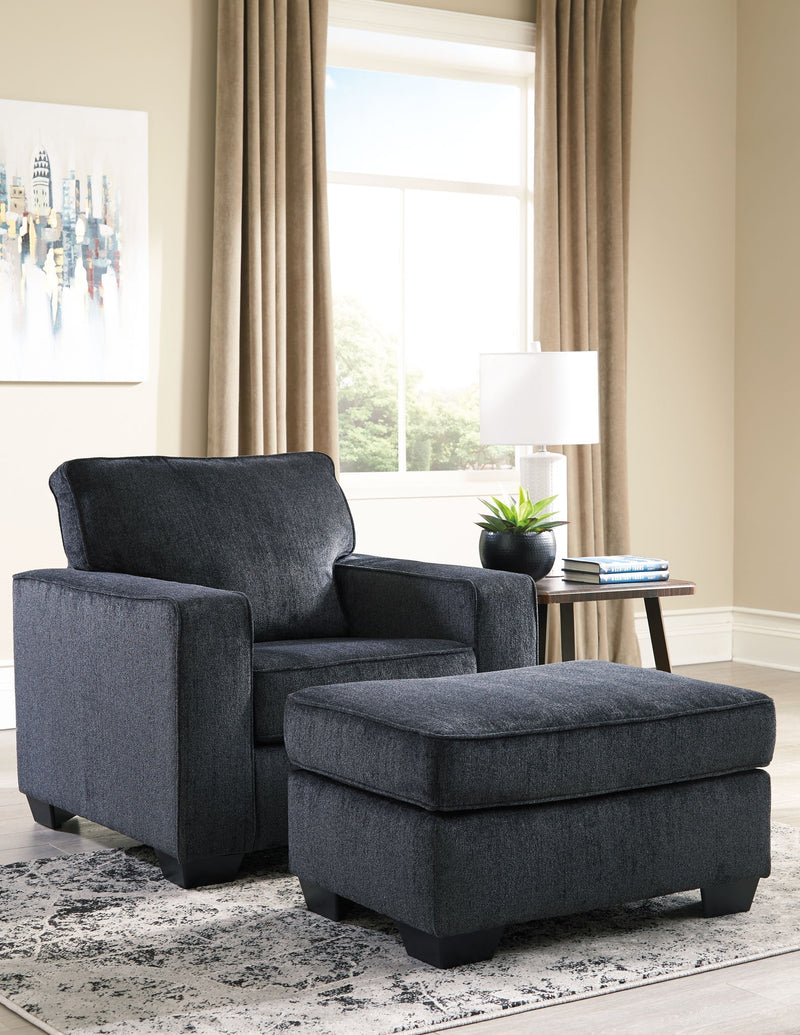 Altari - Arm Chair - R&R Furniture Gallery (Fountain Valley, CA)