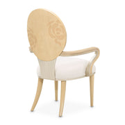 Camellia Field - Dining Arm Chair (Set of 2) - R&R Furniture Gallery (Fountain Valley, CA)