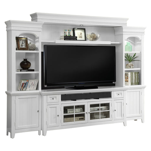Tidewater - Console Entertainment Wall - R&R Furniture Gallery (Fountain Valley, CA)