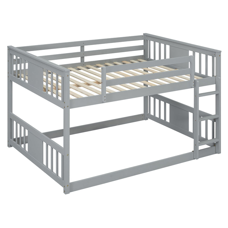Bunk Bed With Ladder - R&R Furniture Gallery (Fountain Valley, CA)