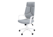 Office Swivel Chair, Adjustable Height, Ergonomic, Armrests, Contemporary & Modern - R&R Furniture Gallery (Fountain Valley, CA)