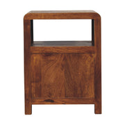 Aspen - Nightstand - Chestnut - R&R Furniture Gallery (Fountain Valley, CA)