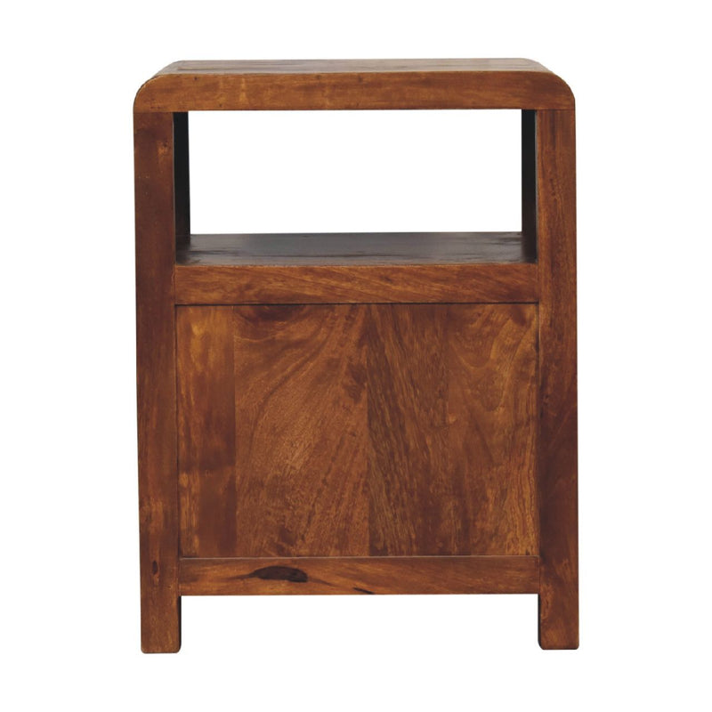 Aspen - Nightstand - Chestnut - R&R Furniture Gallery (Fountain Valley, CA)