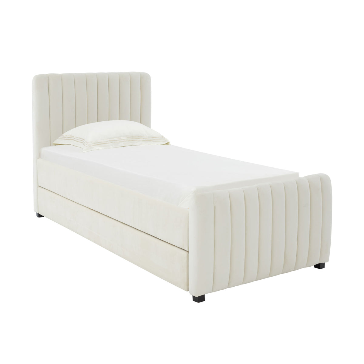 Angela - Trundle - R&R Furniture Gallery (Fountain Valley, CA)