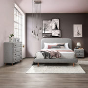 Cleo - Platform Bed - R&R Furniture Gallery (Fountain Valley, CA)