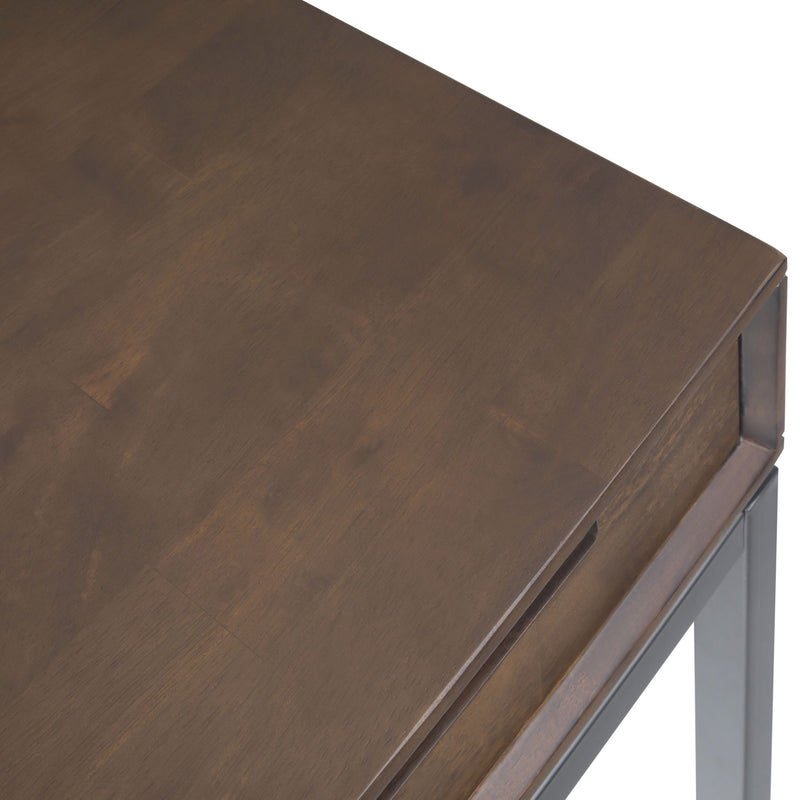 Banting - Desk - Walnut Brown - R&R Furniture Gallery (Fountain Valley, CA)