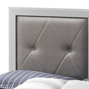 Padded Headboard Bed - R&R Furniture Gallery (Fountain Valley, CA)