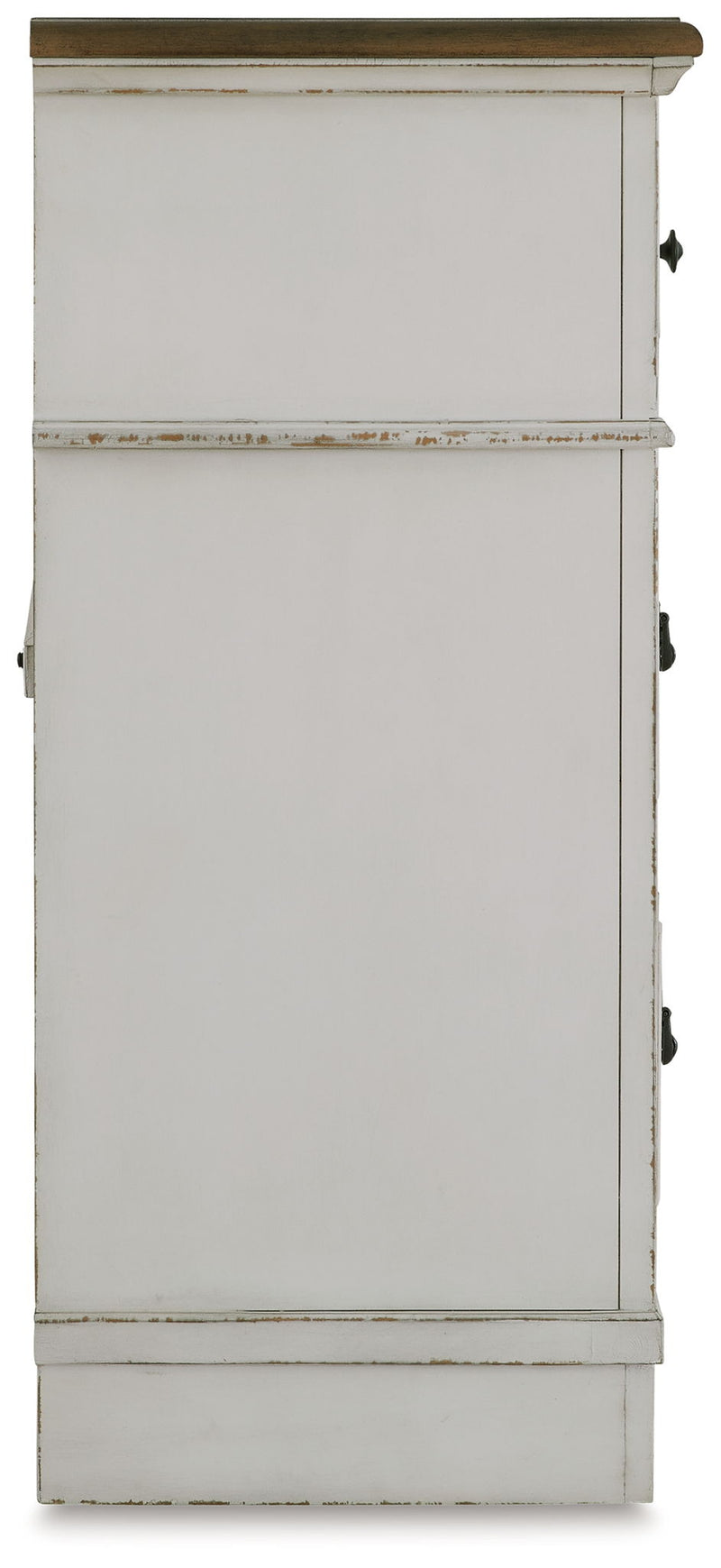 Blendon - Dresser - Two-tone - R&R Furniture Gallery (Fountain Valley, CA)