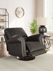 Chasemore - Swivel Glider Recliner - R&R Furniture Gallery (Fountain Valley, CA)