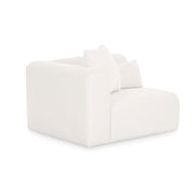 Tarra - Chenille Modular Corner Chair - R&R Furniture Gallery (Fountain Valley, CA)