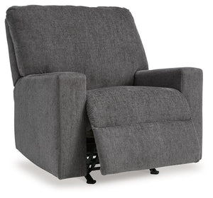 Rannis - Rocker Recliner - R&R Furniture Gallery (Fountain Valley, CA)