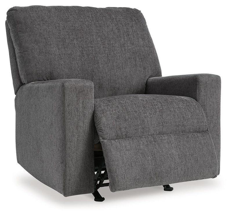 Rannis - Rocker Recliner - R&R Furniture Gallery (Fountain Valley, CA)