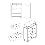 Civic - Chest - R&R Furniture Gallery (Fountain Valley, CA)