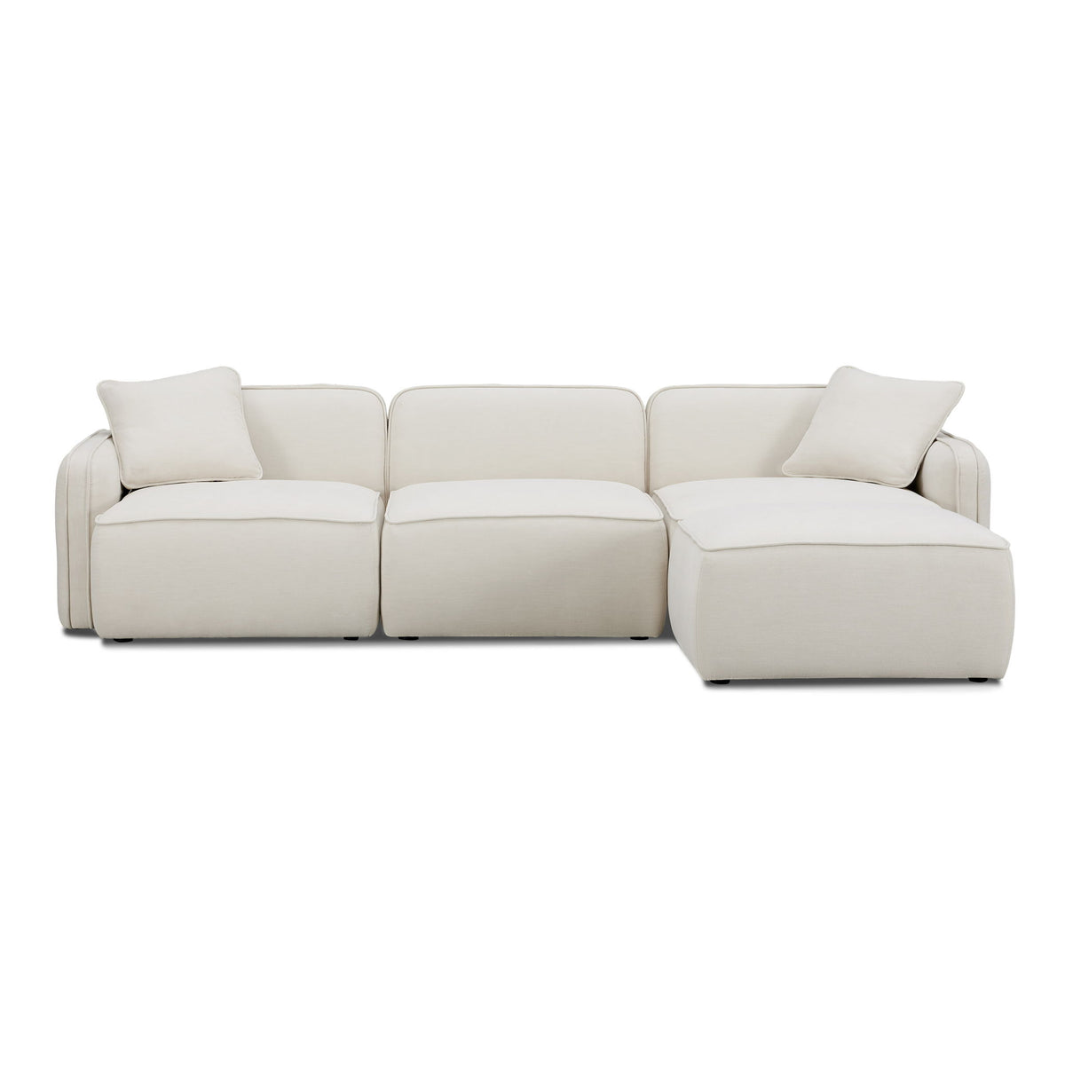 Travie - Modular Sectional - R&R Furniture Gallery (Fountain Valley, CA)
