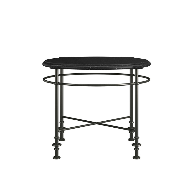 Atrium Chairside Table
