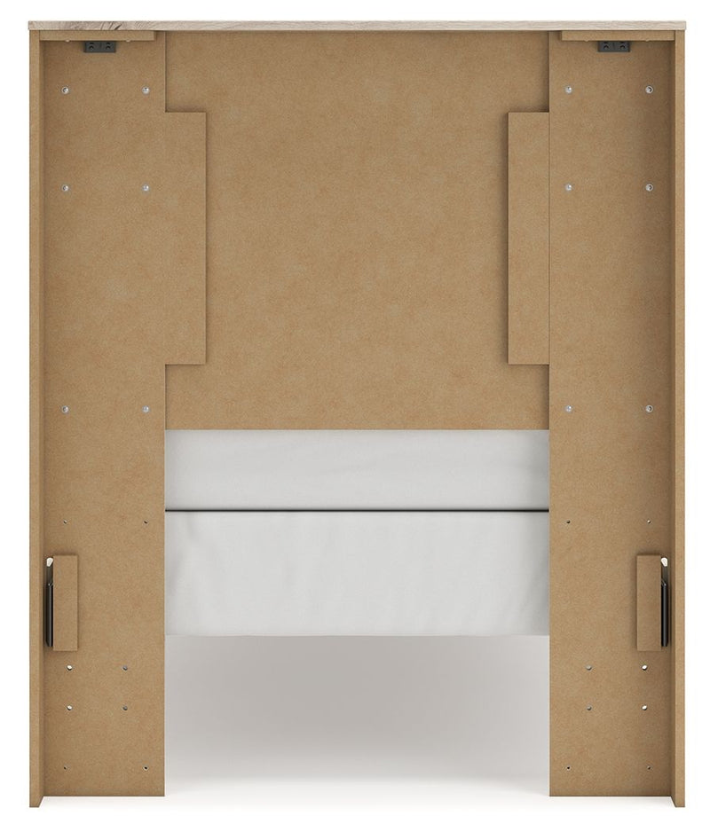 Lawroy - Panel Bedroom Set - R&R Furniture Gallery (Fountain Valley, CA)