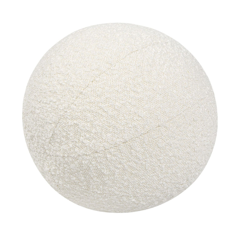 Luna - Round Sphere Accent Ball Throw Pillow - R&R Furniture Gallery (Fountain Valley, CA)