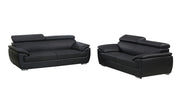 4571 - Sofa, Loveseat - R&R Furniture Gallery (Fountain Valley, CA)