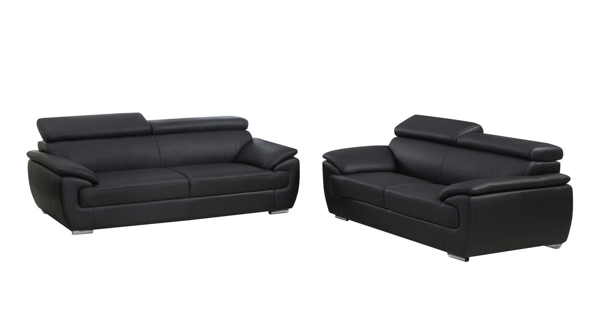 4571 - Sofa, Loveseat - R&R Furniture Gallery (Fountain Valley, CA)