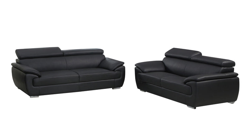 4571 - Sofa, Loveseat - R&R Furniture Gallery (Fountain Valley, CA)