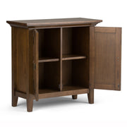 Redmond - Handcrafted Low Storage Cabinet - R&R Furniture Gallery (Fountain Valley, CA)