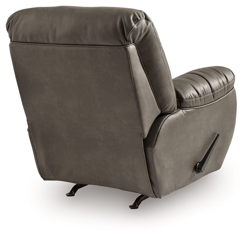 Elksworth - Rocker Recliner - R&R Furniture Gallery (Fountain Valley, CA)