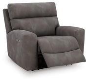 Next-Gen Durapella - Power Reclining Sectional Set - R&R Furniture Gallery (Fountain Valley, CA)
