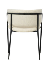 Chilton - Modern Off White Dining Chair (Set of 2) — view 5