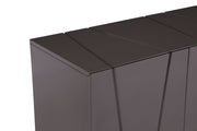 Chrysler - Modern Grey High Gloss Buffet — view 4