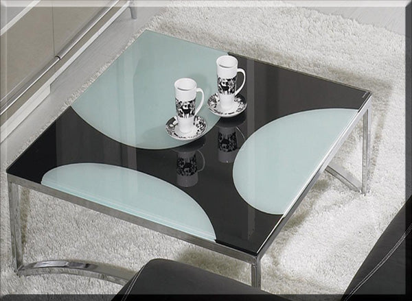 Cj-066  Modern Coffee Table — view 2