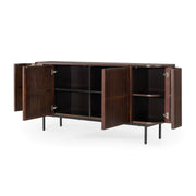 Clifton - Modern Smoked Ash Buffet — view 2