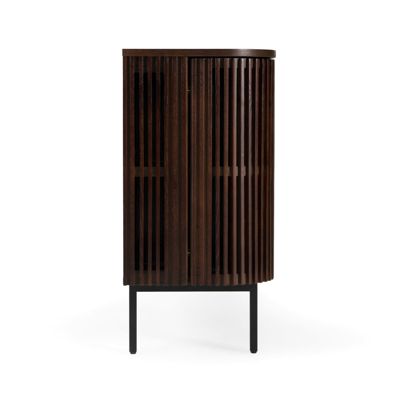 Clifton - Modern Smoked Ash Buffet — view 3