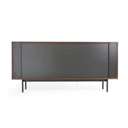 Clifton - Modern Smoked Ash Buffet — view 4