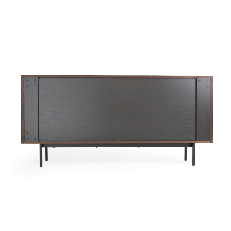 Clifton - Modern Smoked Ash Buffet — view 4