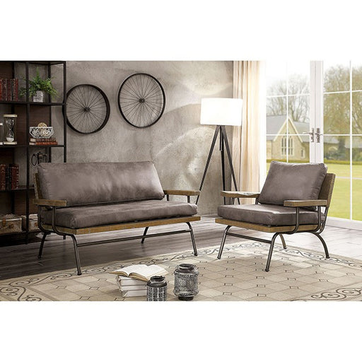 Santiago Love Seat - R&R Furniture Gallery (Fountain Valley, CA)