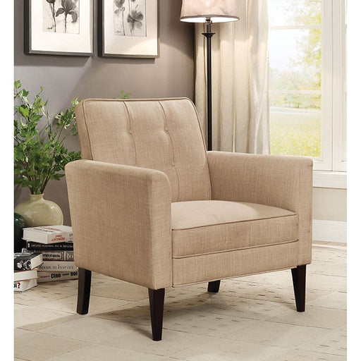 Amelie Accent Chair - R&R Furniture Gallery (Fountain Valley, CA)