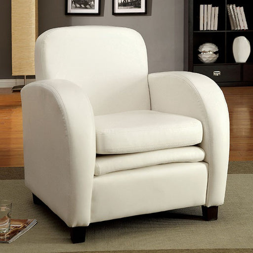 Lugano Accent Chair - R&R Furniture Gallery (Fountain Valley, CA)