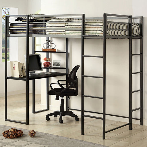 Sherman Bunk Bed - R&R Furniture Gallery (Fountain Valley, CA)