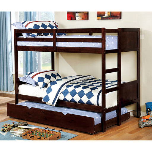 Annette Twin/Twin Bunk Bed - R&R Furniture Gallery (Fountain Valley, CA)