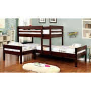 Ranford Twin/Twin/Twin Bunk Bed - R&R Furniture Gallery (Fountain Valley, CA)