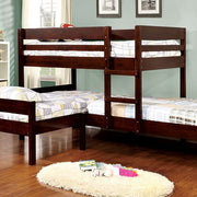 Ranford Twin/Twin/Twin Bunk Bed - R&R Furniture Gallery (Fountain Valley, CA)