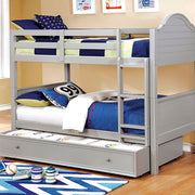Denise Twin/Twin Bunk Bed - R&R Furniture Gallery (Fountain Valley, CA)