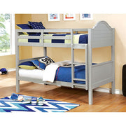Denise Twin/Twin Bunk Bed - R&R Furniture Gallery (Fountain Valley, CA)