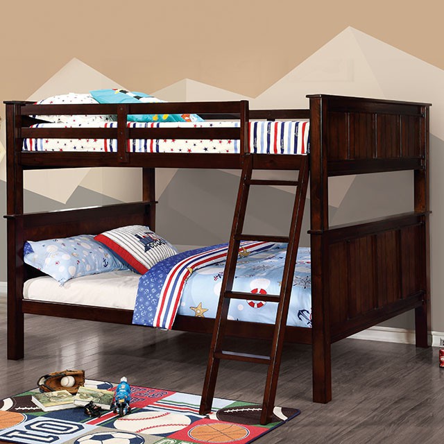 Gracie Bunk Bed - R&R Furniture Gallery (Fountain Valley, CA)