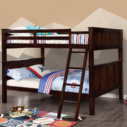 Gracie Twin/Full Bunk Bed - R&R Furniture Gallery (Fountain Valley, CA)